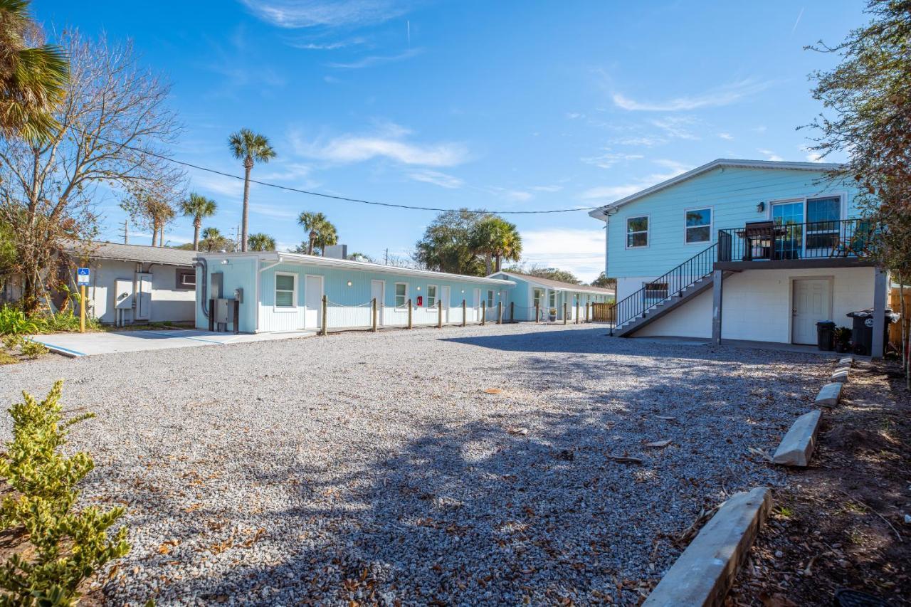 Salt Air Inn&Suites Atlantic Beach Exterior foto