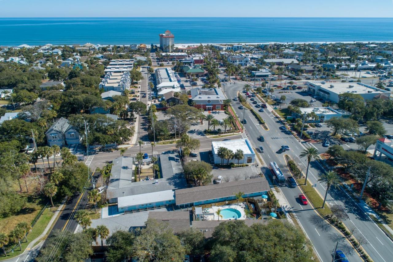 Salt Air Inn&Suites Atlantic Beach Exterior foto