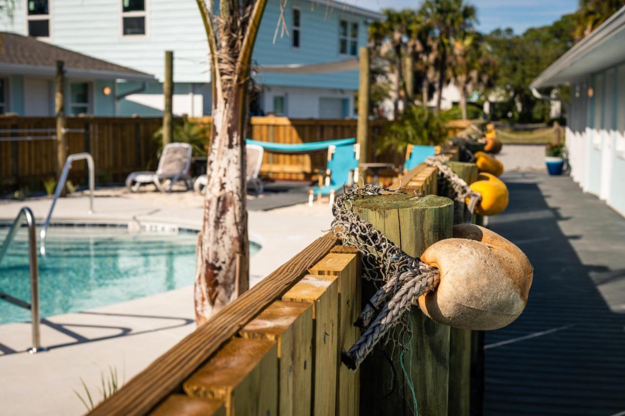 Salt Air Inn&Suites Atlantic Beach Exterior foto